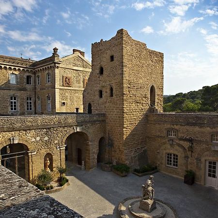 Chateau De Rochegude Exterior photo
