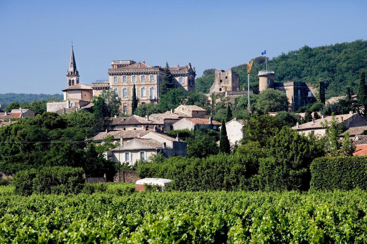 Chateau De Rochegude Exterior photo